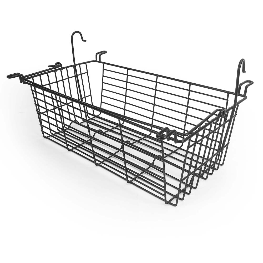 Andador Ortopedico 4 Ruedas Con Asiento Y Canasto - Blunding