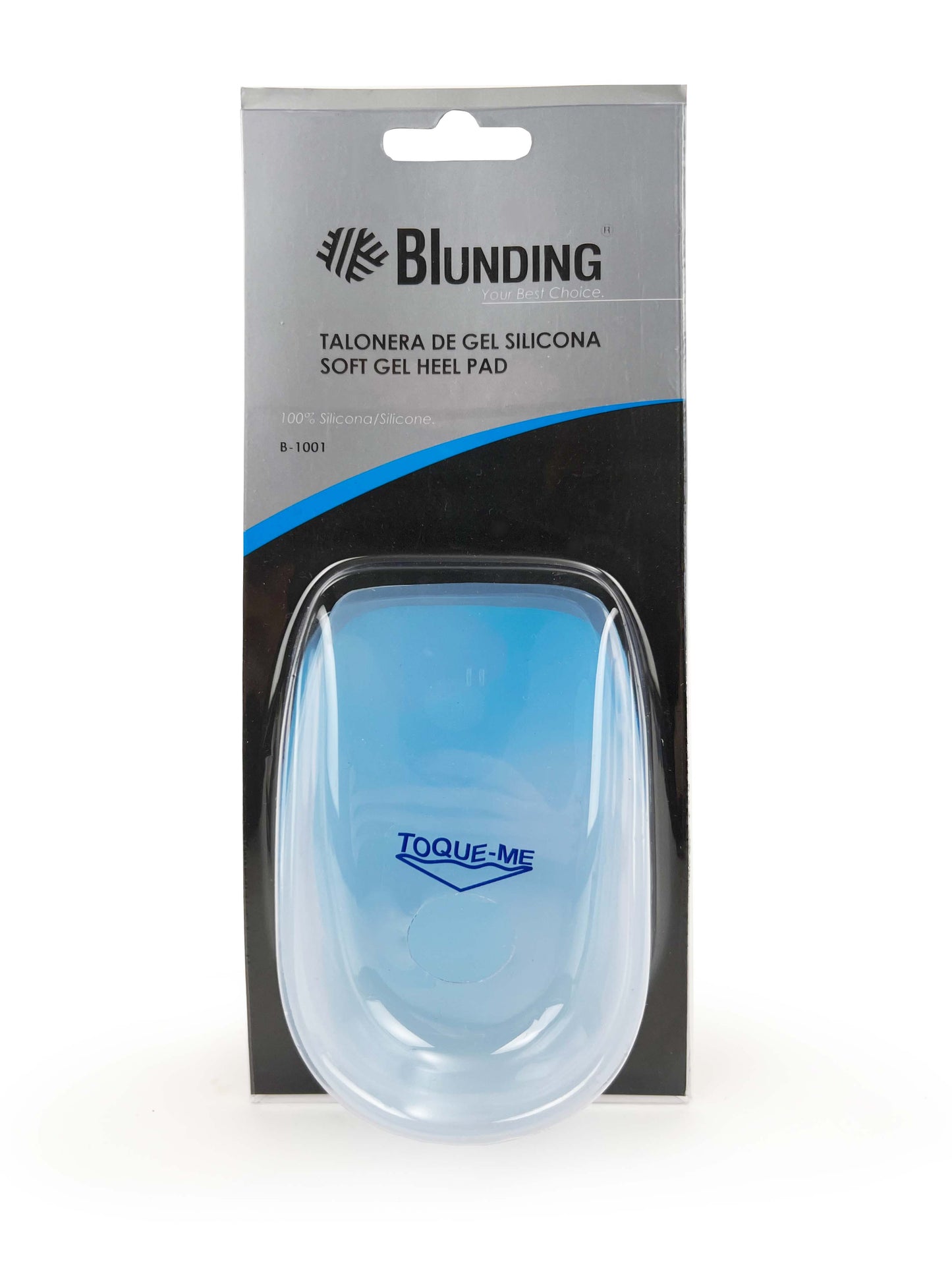 Talonera De Silicona - Blunding