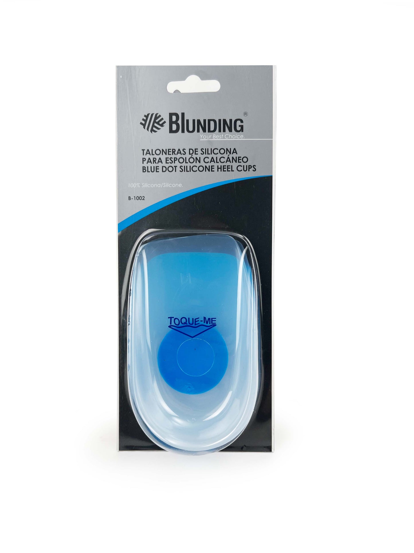 Taloneras Espolón Calcáneo - Blunding