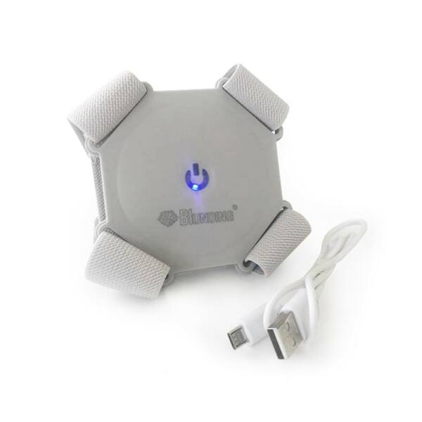 Corrector de Postura Inteligente con Sensor (Niños y Adultos) - Blunding