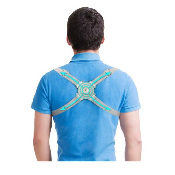 Corrector de Postura Inteligente con Sensor (Niños y Adultos) - Blunding