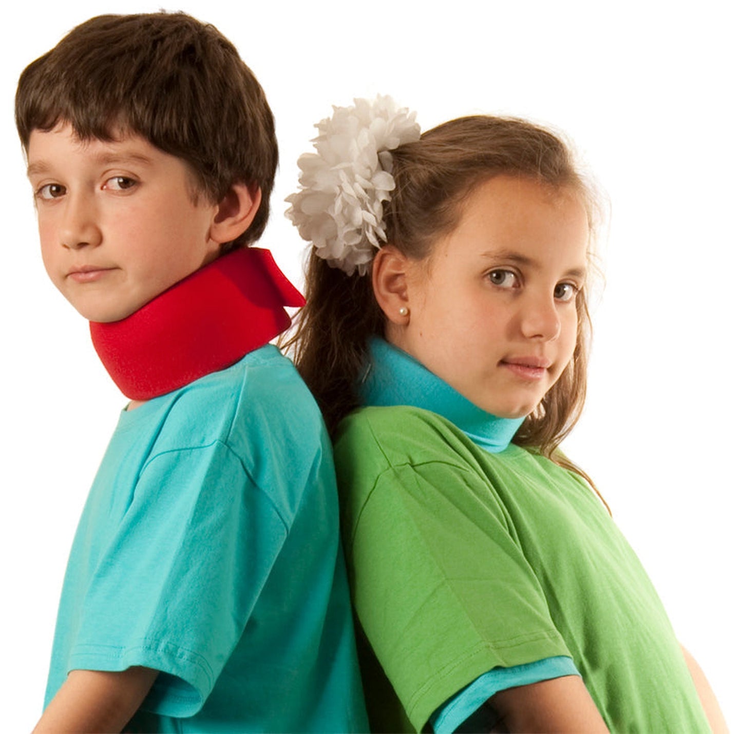 Collar Cervical Blando Pediátrico - Blunding