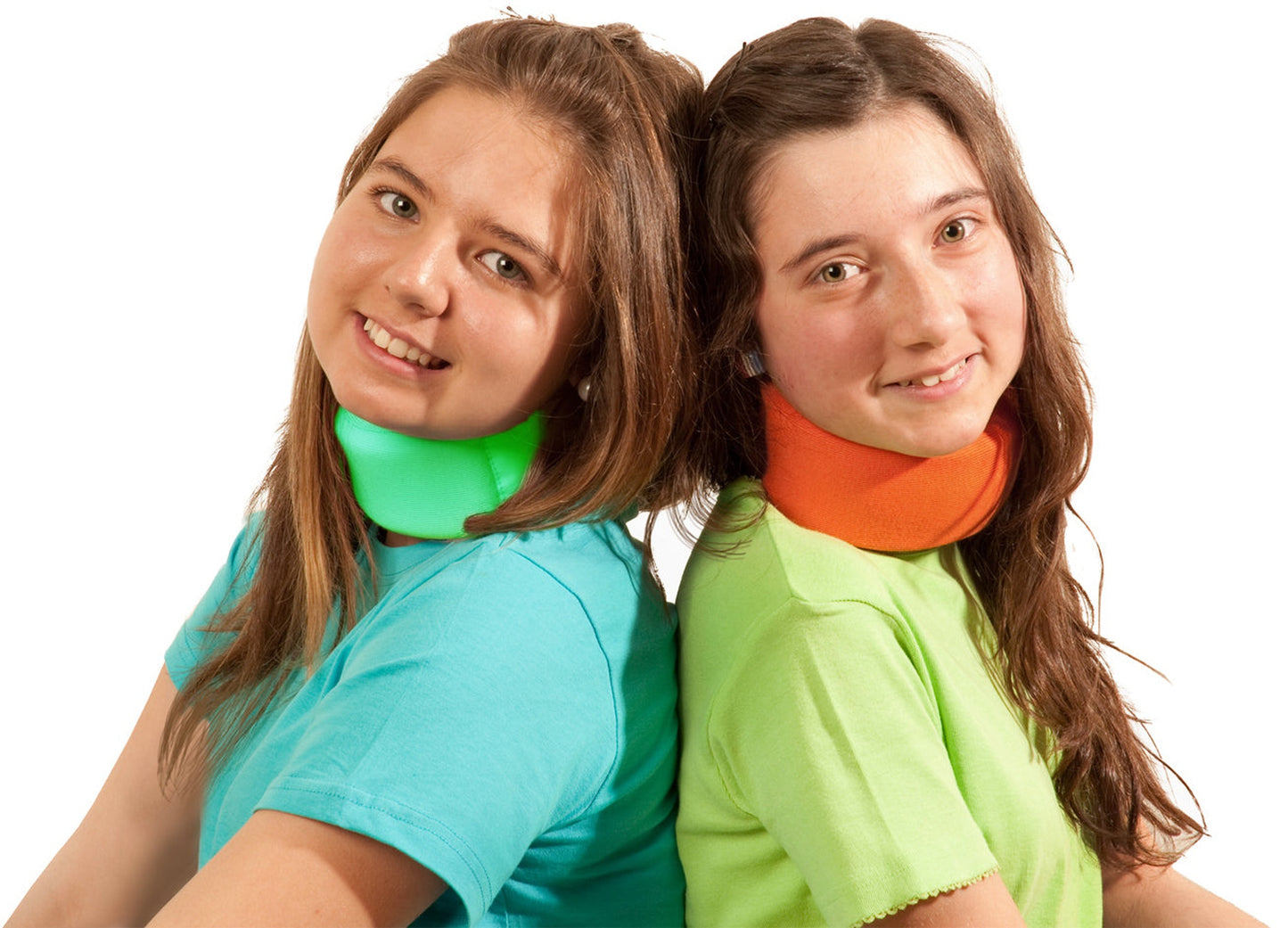 Collar Cervical Semirrígido Pediátrico - Blunding