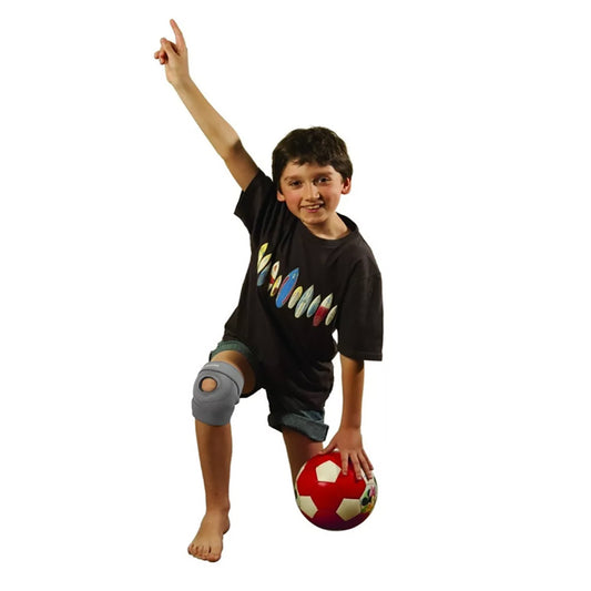 Rodillera Para Meniscos Pediátrica - Blunding