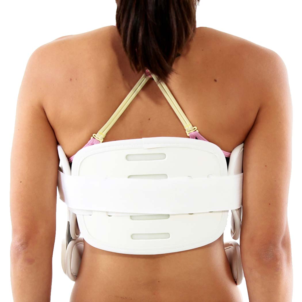 Corset Tipo Jewett - Blunding