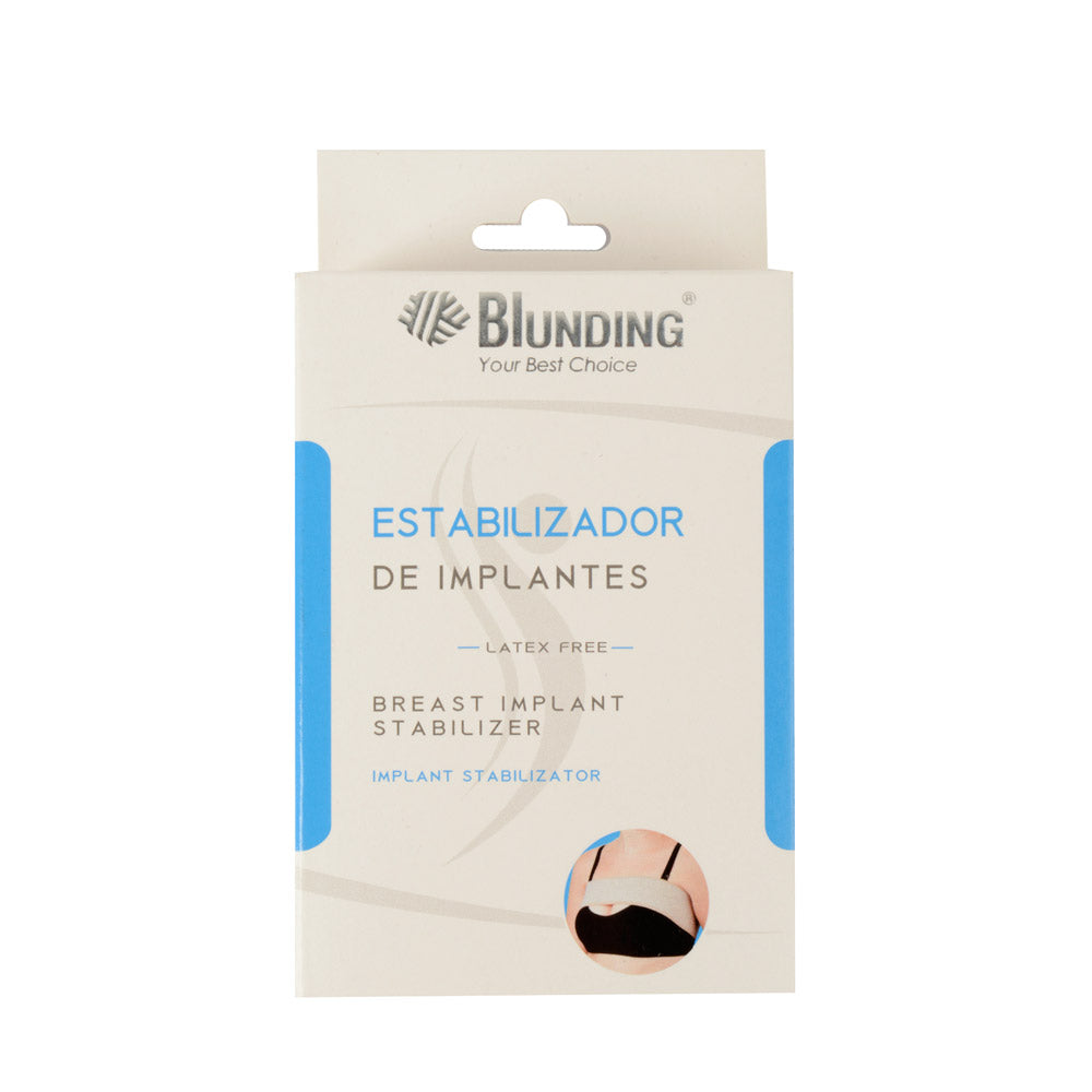 Estabilizador Implantes Mamarios - Blunding