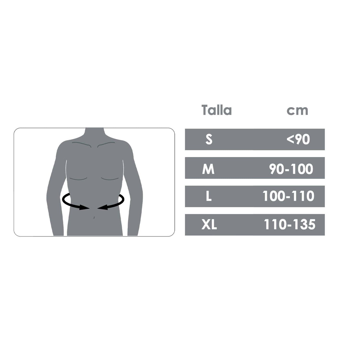 Faja Abdominal Dr. Slim - Blunding