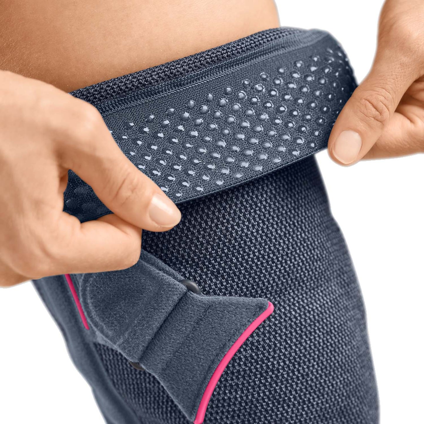 Rodillera Síndrome Patelofemoral Genumedi Pt Medi - Alemana