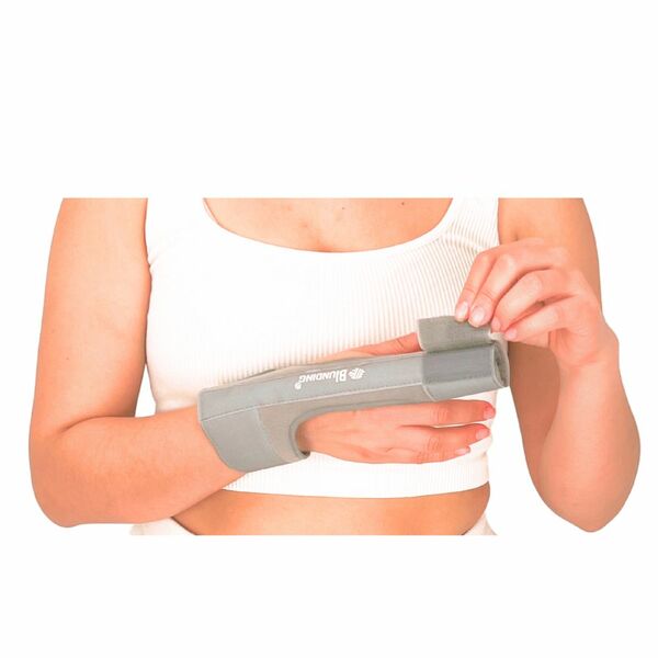 Inmovilizador De Dedo Adulto - Blunding