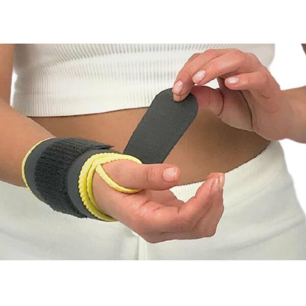 Muñequera Para Crossfit - Blunding