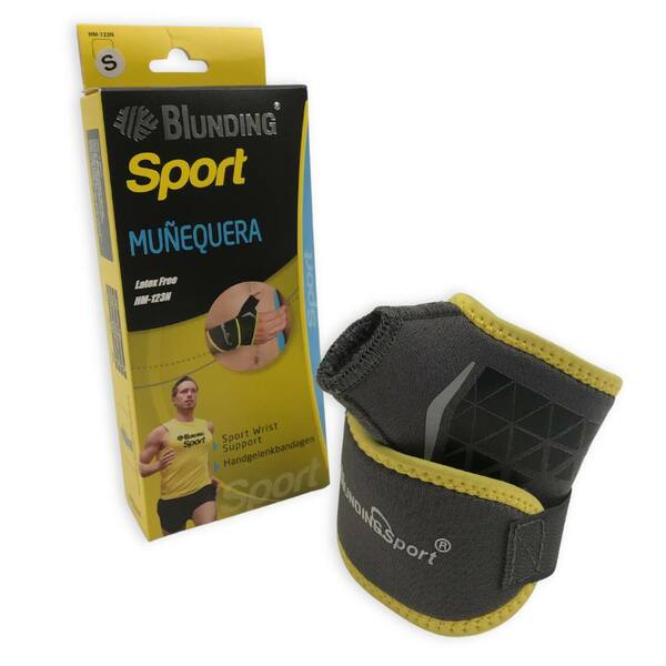 Muñequera Sport - Blunding