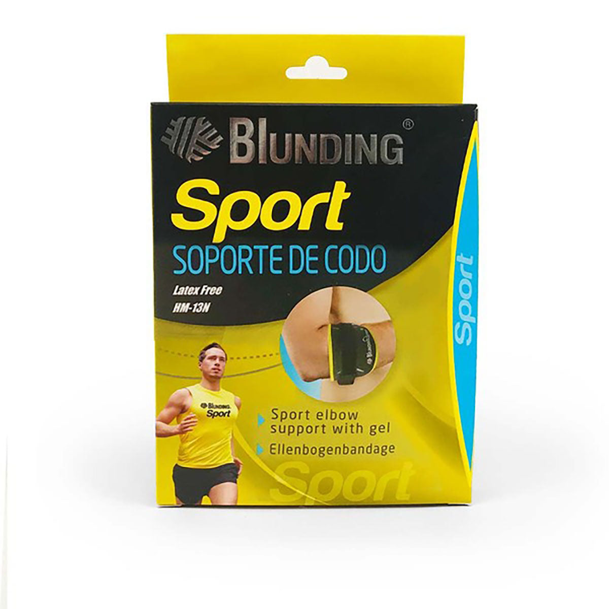 Soporte de Codo Sport - Blunding