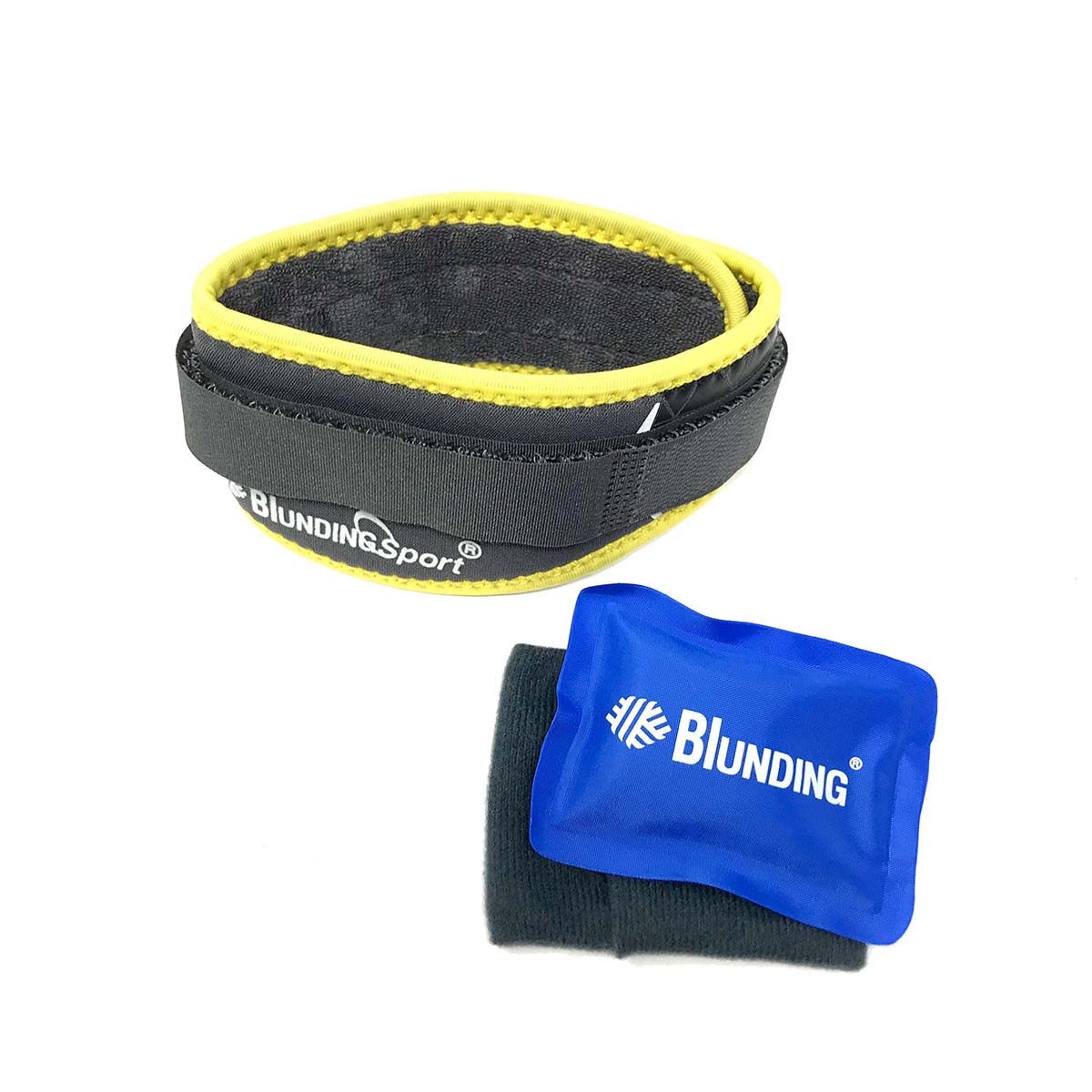 Soporte Codo Tenista/golfista Sport Con Gel Blunding