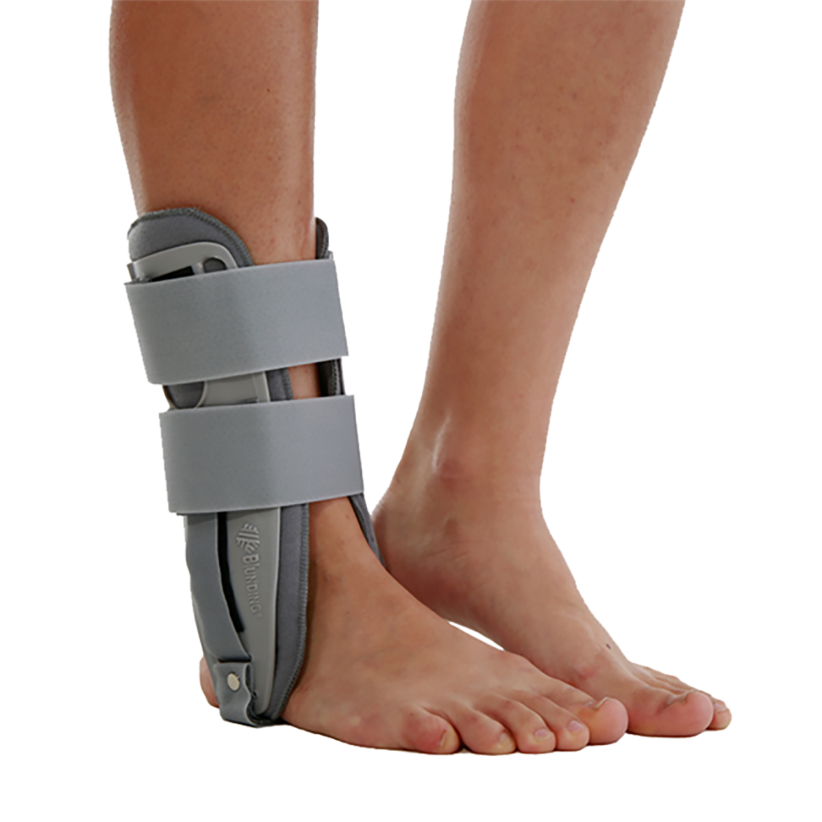 Tobillera Inmovilizadora Con Barras Laterales - Blunding