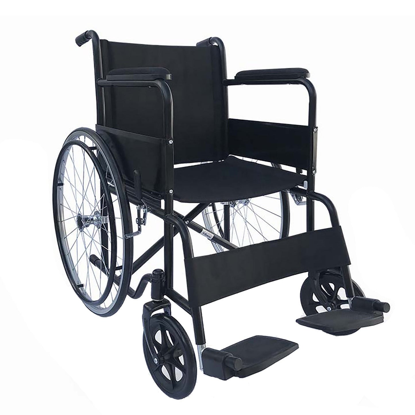 Silla de Ruedas Plegable - Blunding