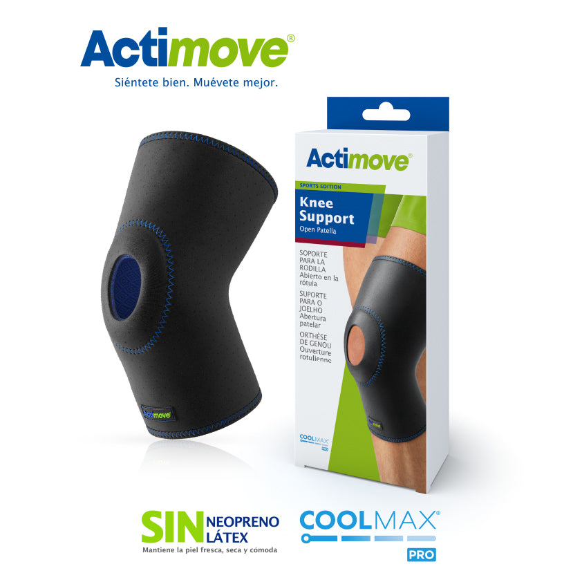 Rodillera Compresiva Deportiva - Actimove