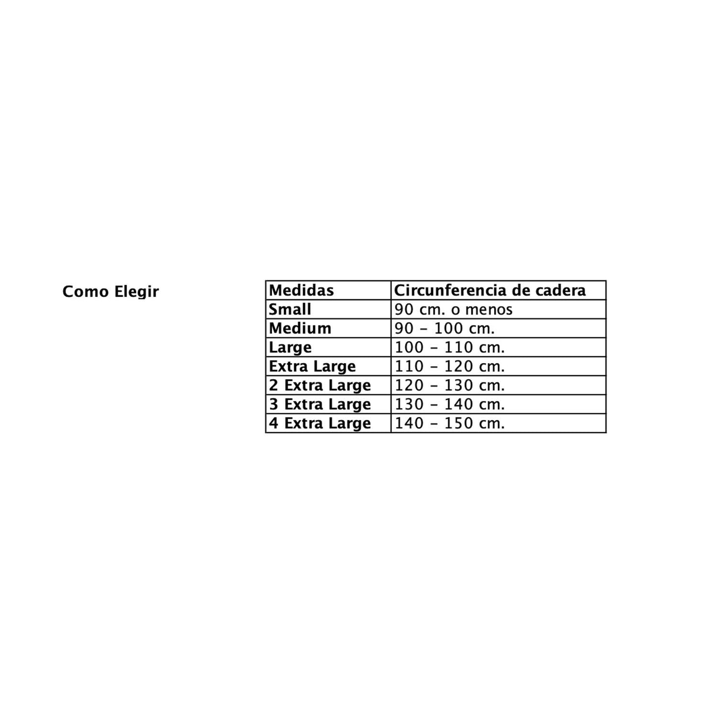 Faja Abdominal Con Protección - Blunding