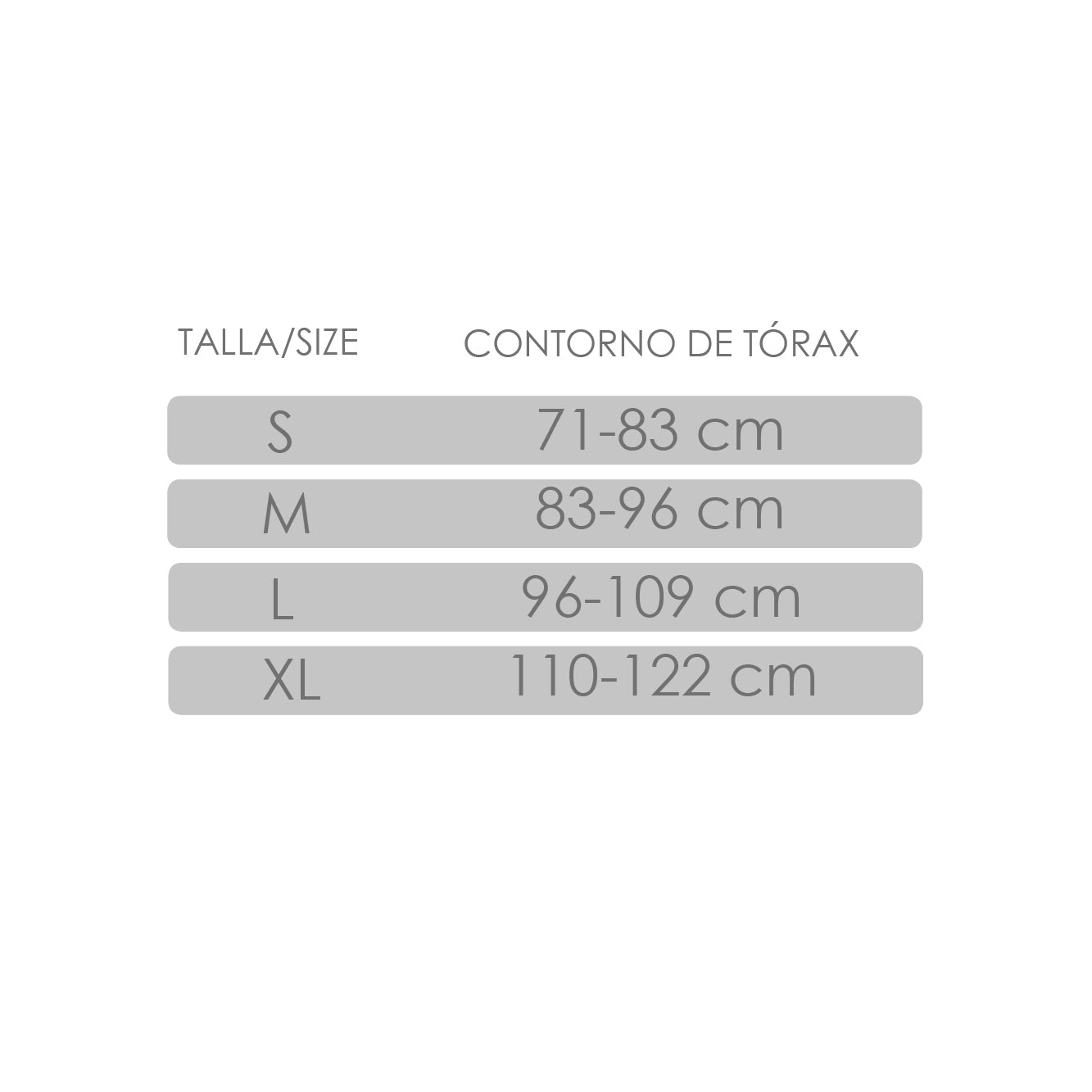 Inmovilizador De Clavícula Adulto - Blunding