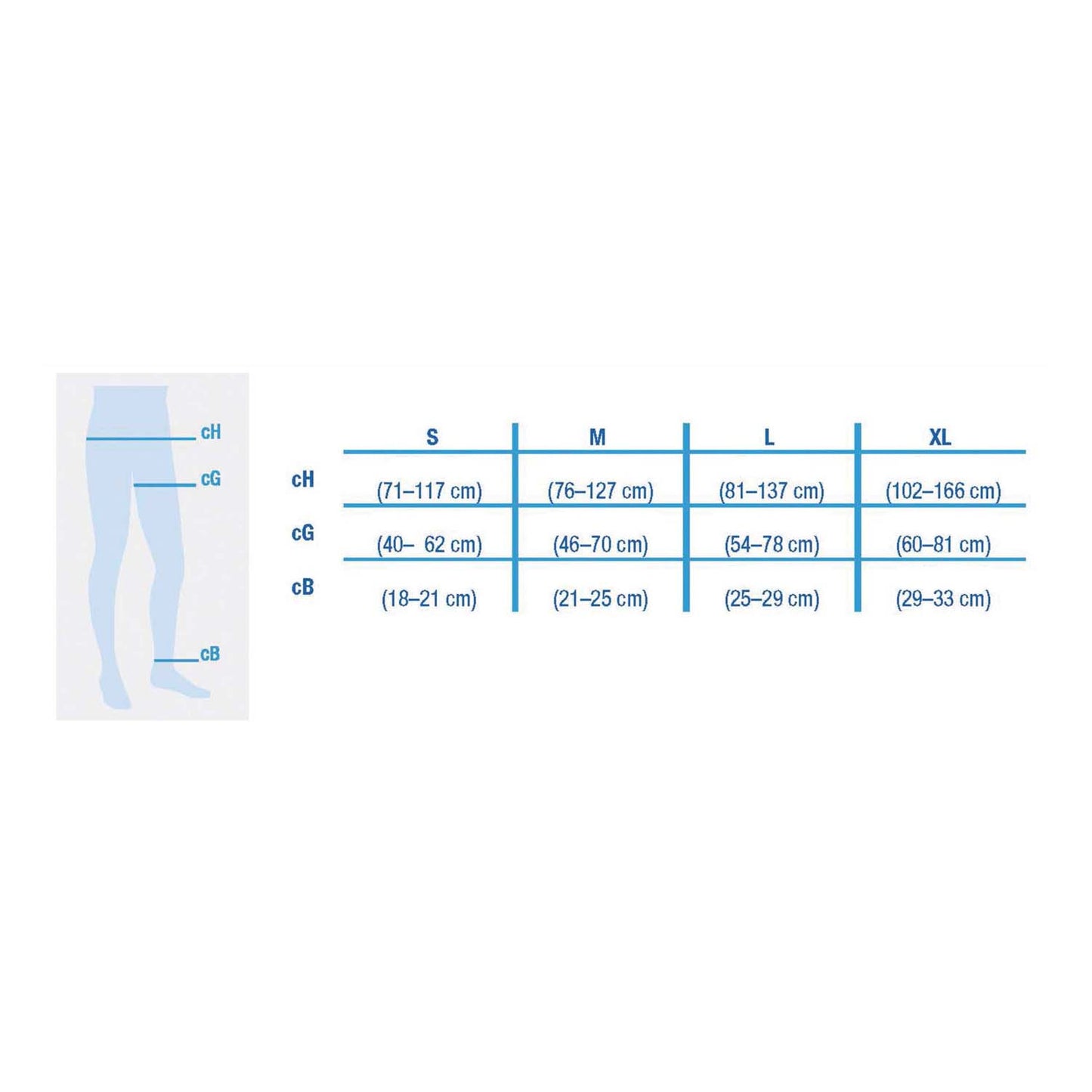 Panty Compresiva Jobst Ultrasheer 15/20