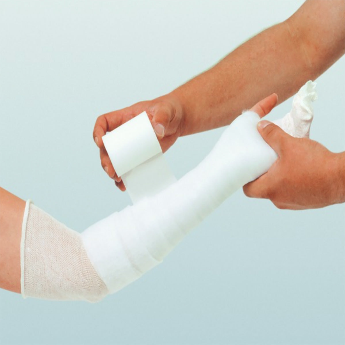 Tensoban Espuma Pre-tape 7 Cm X 20 M