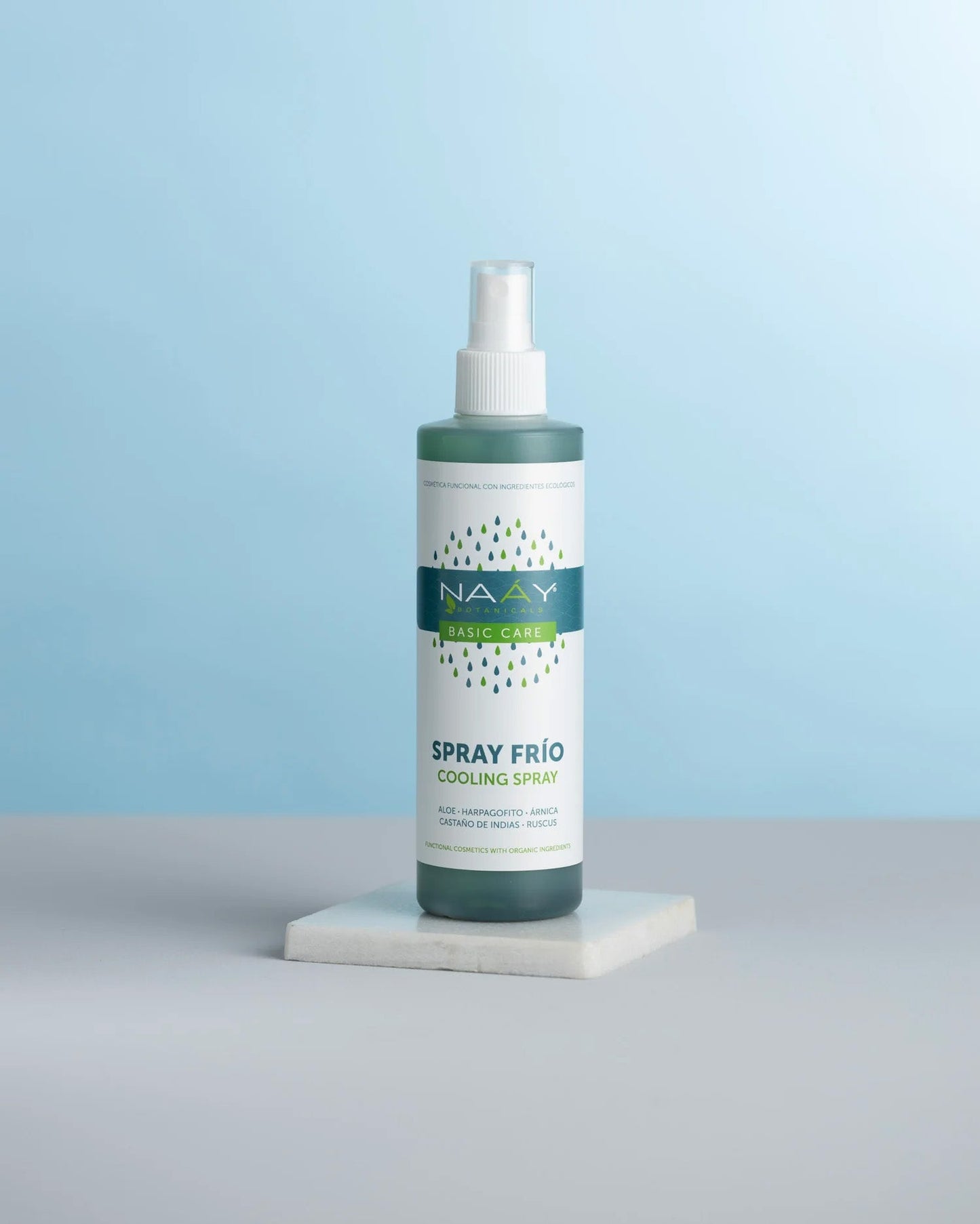 Spray Frio Calming Naay dolores Articulares y Musculares