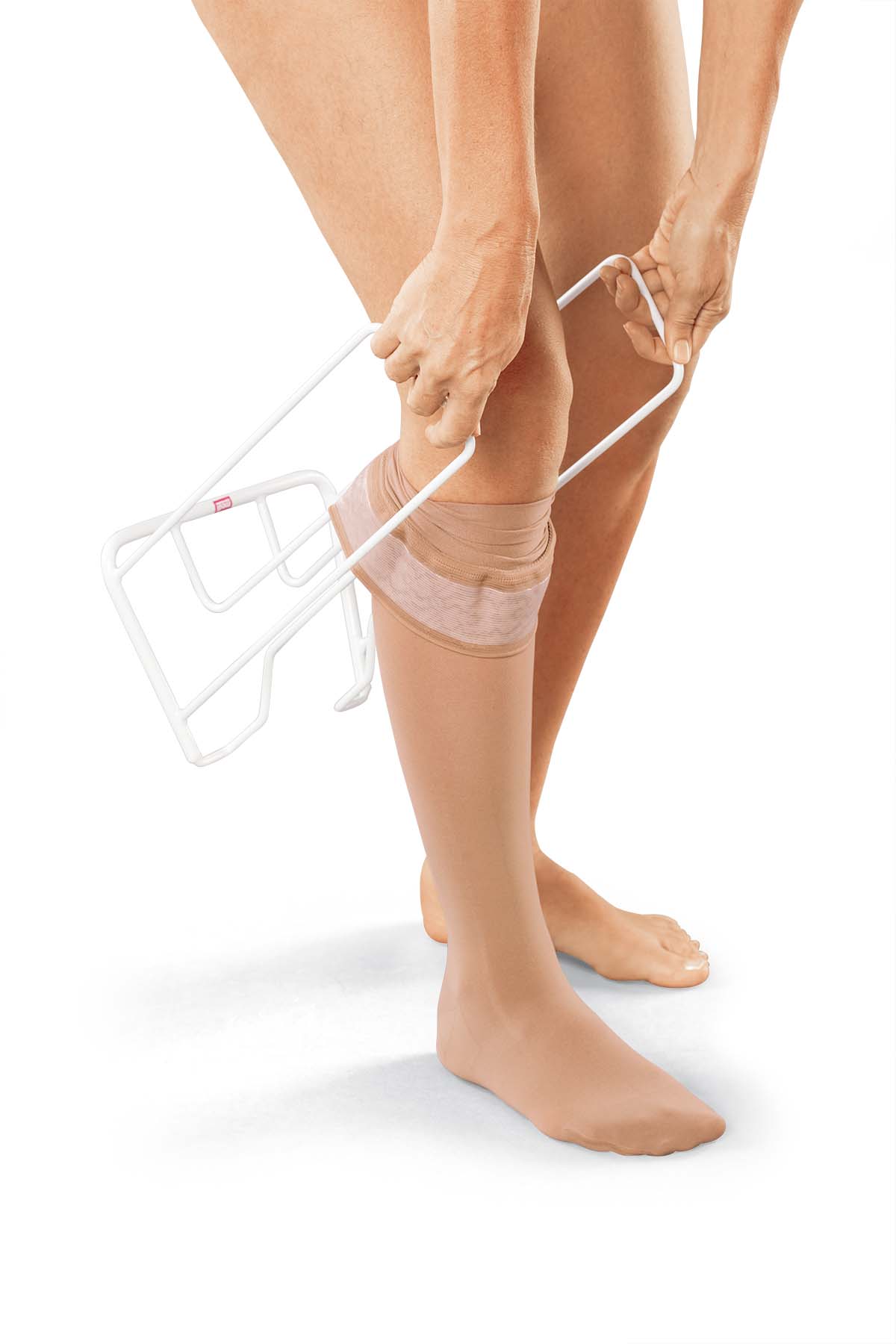 Calzador de Medias de Compresion Panty - Ortopedia 41 - Ortopedia & Deporte