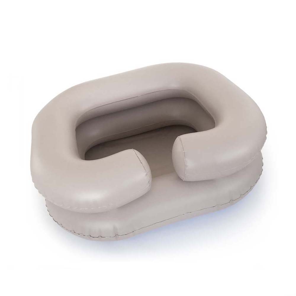 Lava Pelo Inflable con Ducha - Blunding