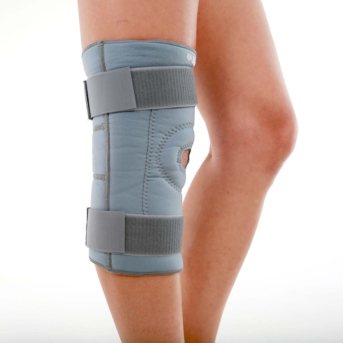 Rodillera con Orificio Rotuliano - Blunding