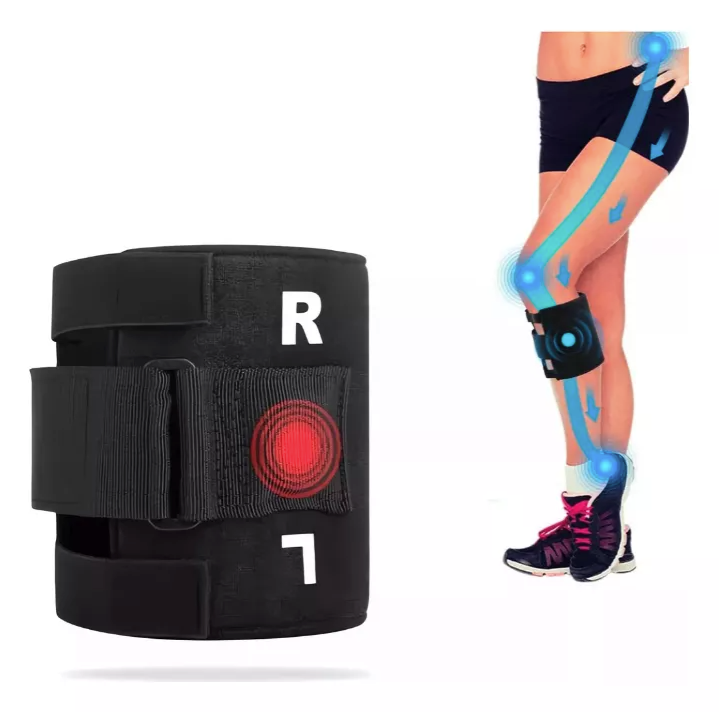 Rodillera Activa-t Alivia Lumbalgia Y Dolor De Rodilla