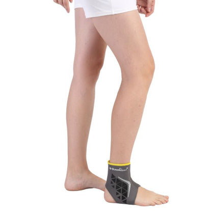 Tobillera Estabilizadora Sport Gris - Blunding