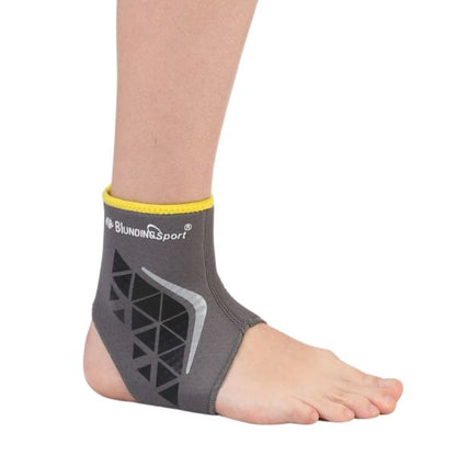 Tobillera Estabilizadora Sport Gris - Blunding