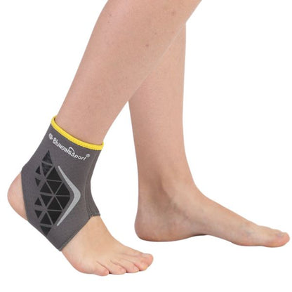 Tobillera Estabilizadora Sport Gris - Blunding