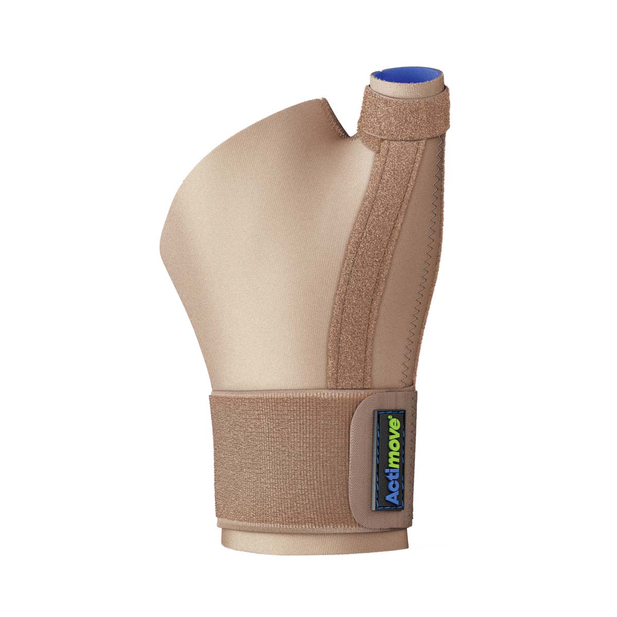 Muñequera Estabilizador De Pulgar Con 2 Férulas - Actimove