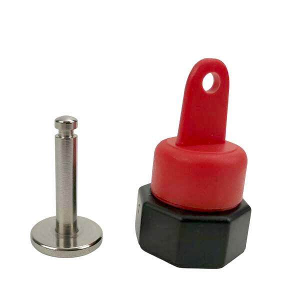 Botones Magnéticos Mas Llave Magnética - Blunding