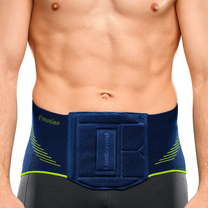 Faja Lumbar e+motion Plus Alemana - Medi