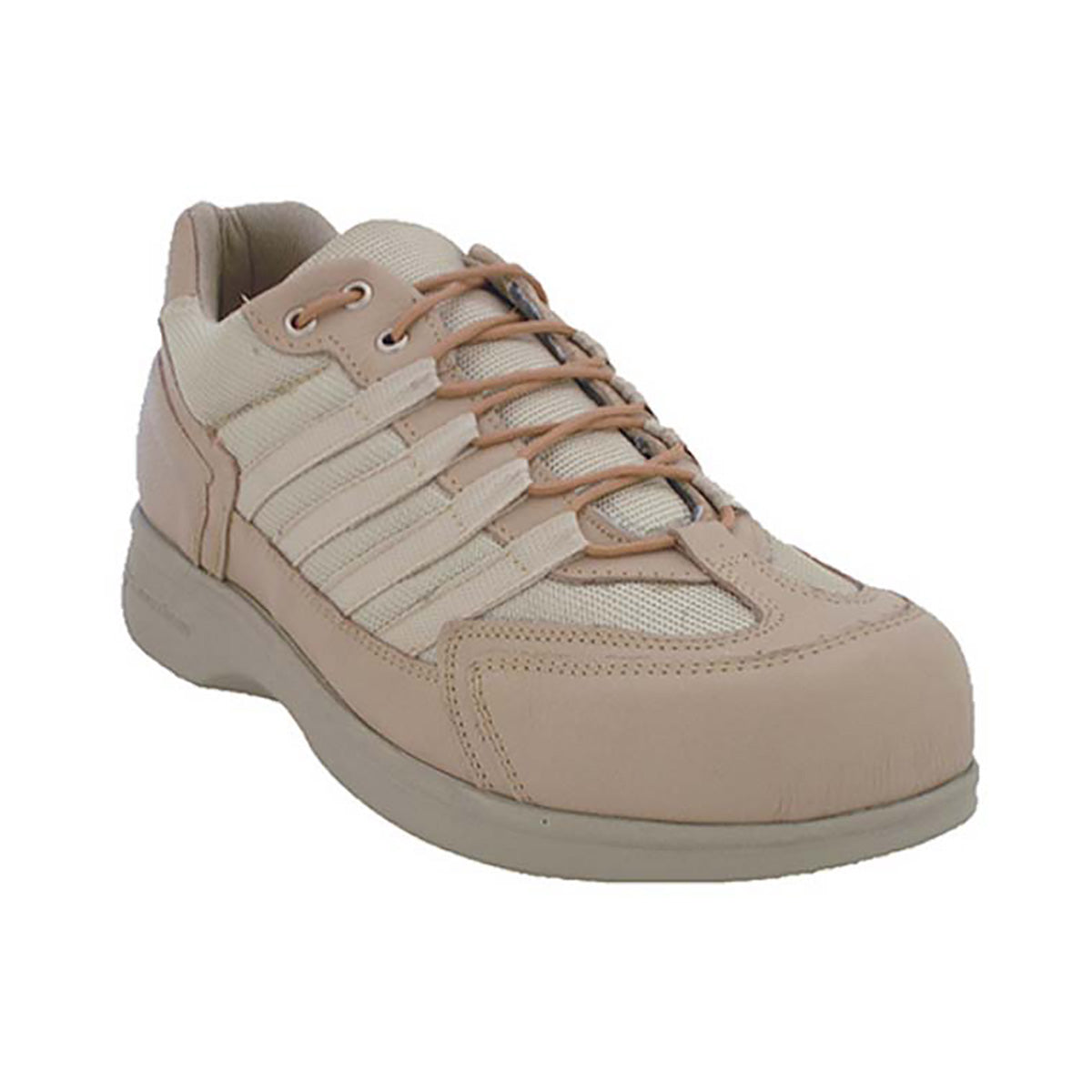 Zapato Para Diabético Athletic Beige - Sannabem