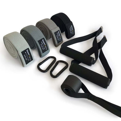 Bandas Elasticas Suspension (4 Resistencias) - Blunding