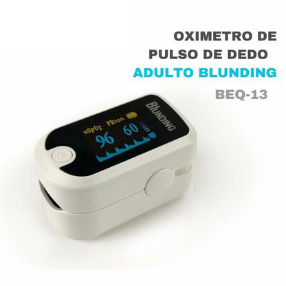 Oximetro De Pulso - Blunding