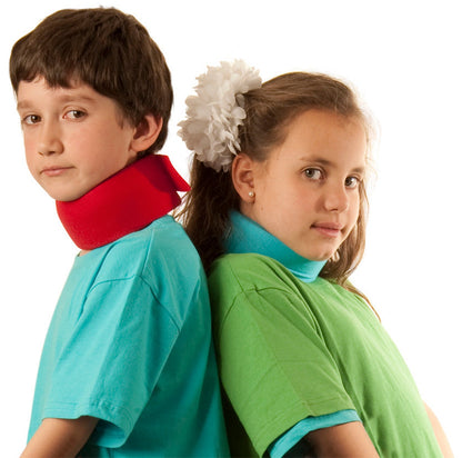 Collar Cervical Blando Pediátrico - Blunding