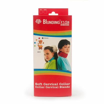 Collar Cervical Blando Pediátrico - Blunding