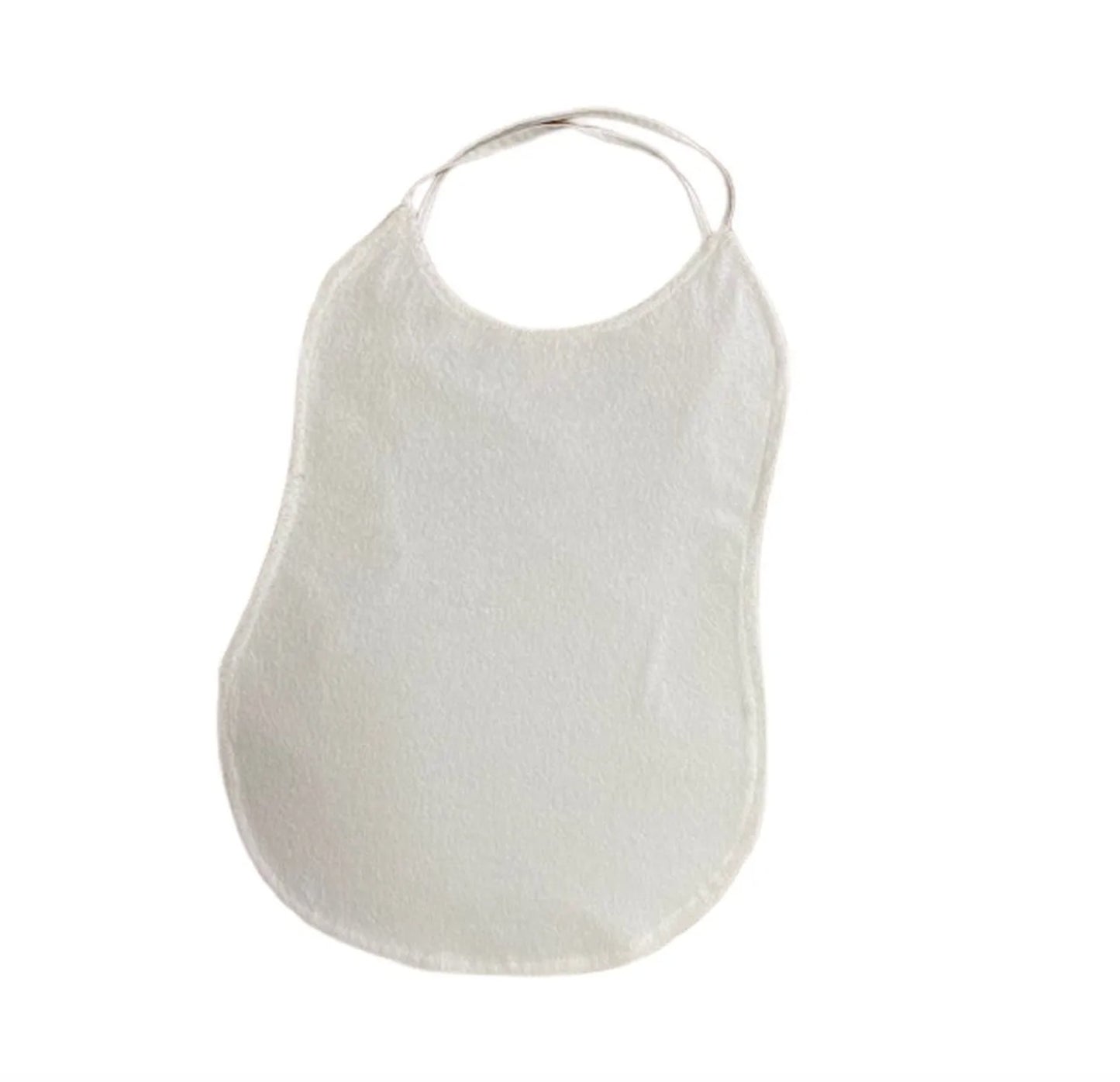 Babero Impermeable Reutilizable Pack 3 unidades