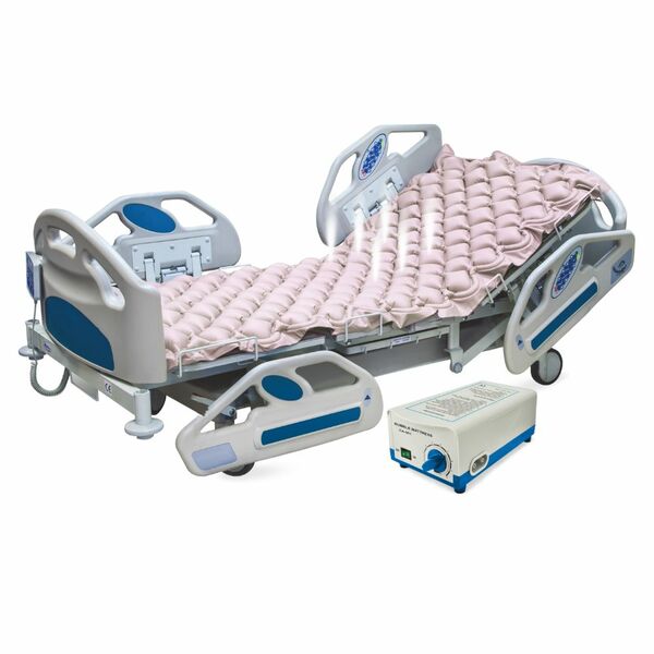 Colchón Antiescara Con Motor - Blunding