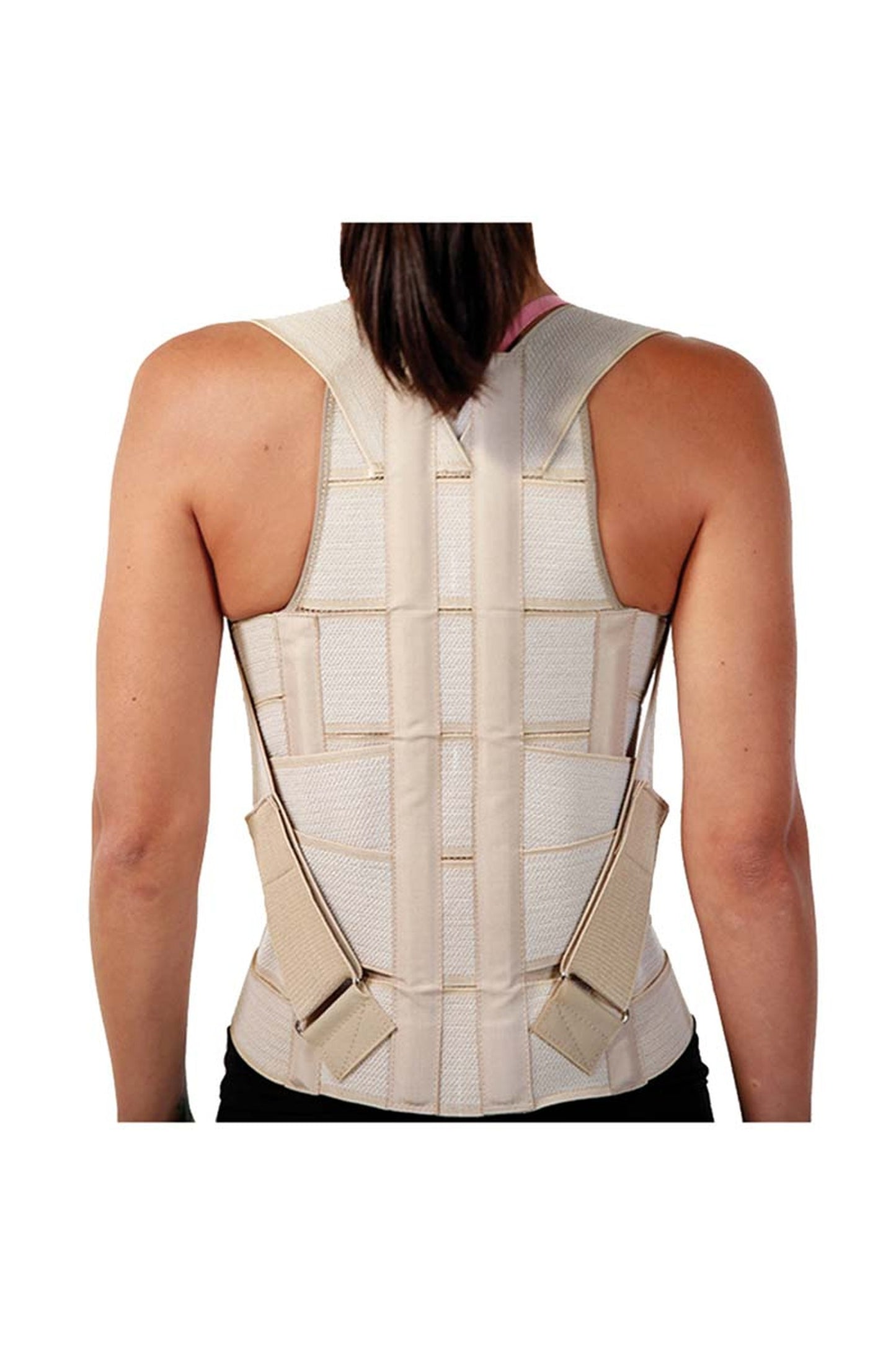 Faja Espaldillera Dorsolumbar - Blunding