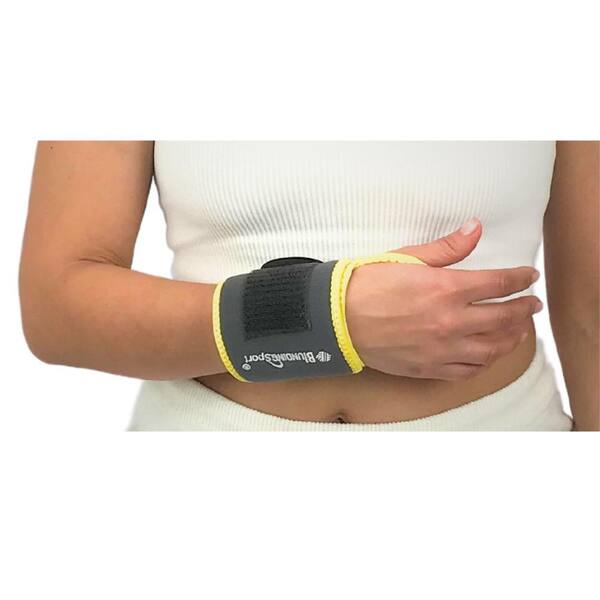 Muñequera Para Crossfit - Blunding