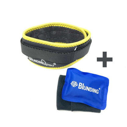 Soporte Codo Tenista/golfista Sport Con Gel Blunding