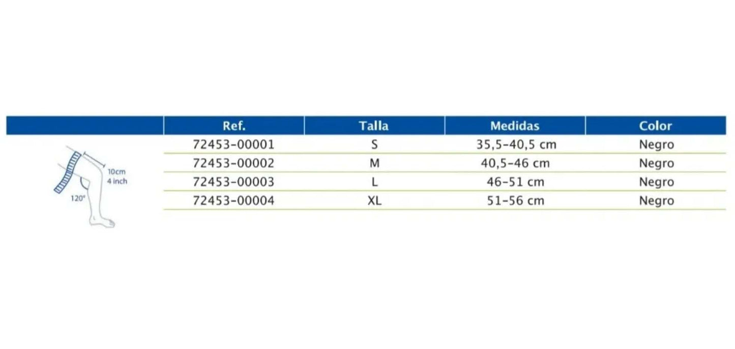 Rodillera Ortopédica Estabilizadora - Actimove