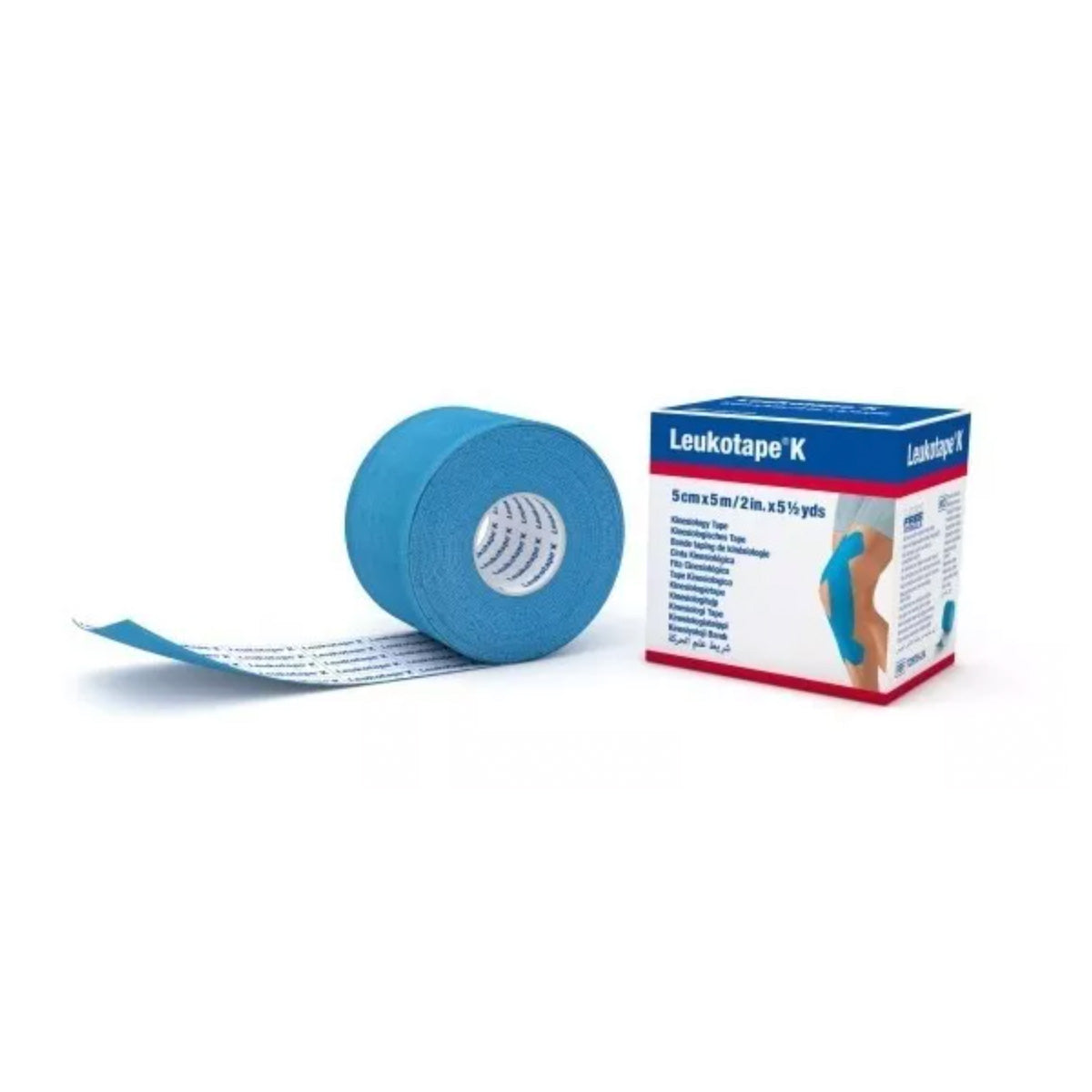 Leukotape K 5cm x 5 m Vendaje Neuromuscular