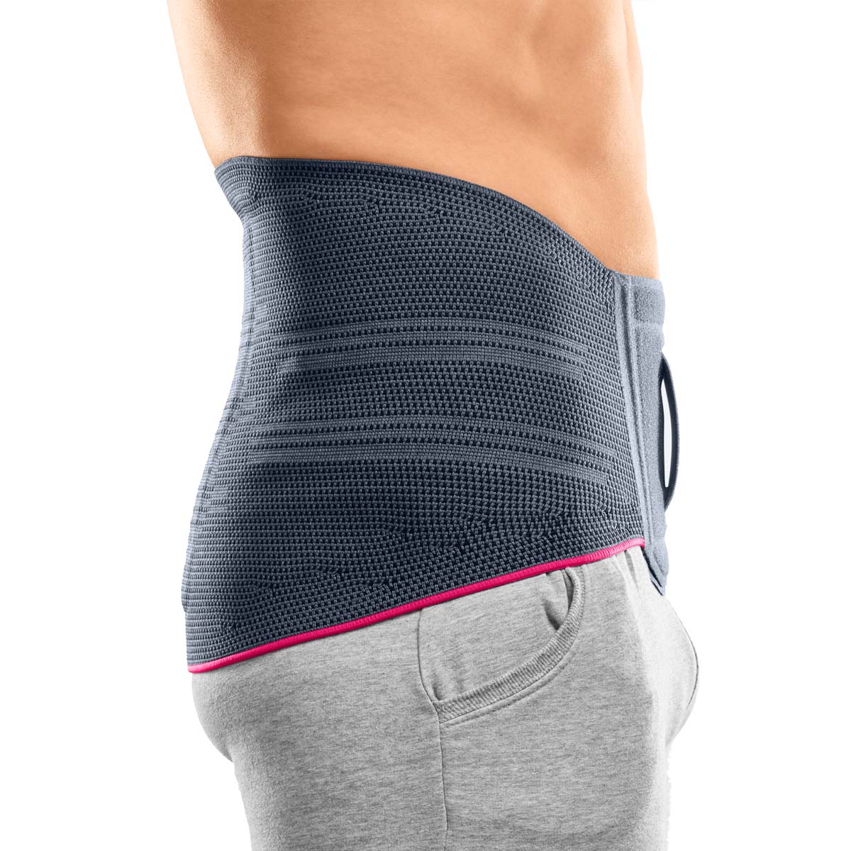 Faja Lumbar Compresiva Alemana Hombre - Medi