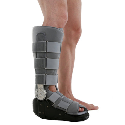 Bota Ortopédica Con Mecanismo Rom - Blunding