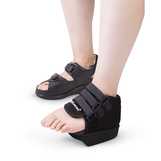 Zapato De Descarga Completa Antepié - Blunding